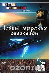 Animal Planet: Искатели приключений: Тайны морских великанов