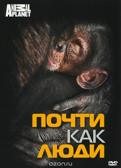 Animal Planet: Почти как люди
