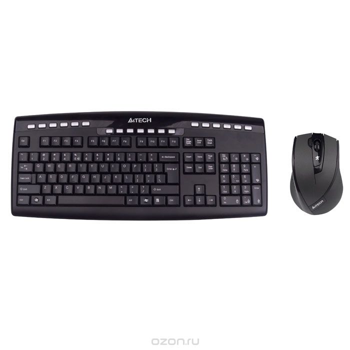 A4Tech 9200F, Black