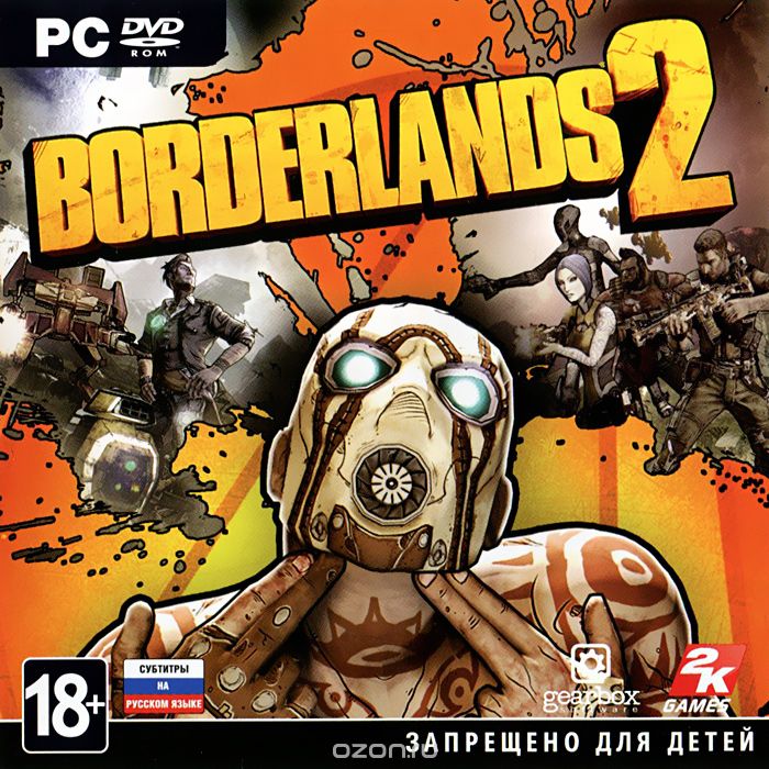 Borderlands 2