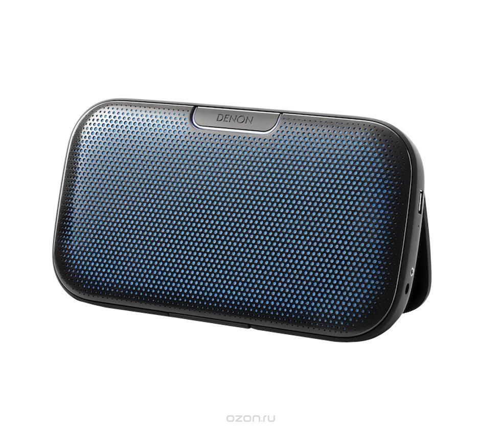 Denon Envaya DSB-200, Black портативная акустическая система
