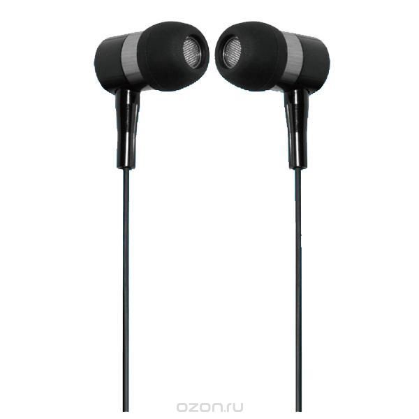 4D Music KK-168, Black Bluetooth-гарнитура с массажером
