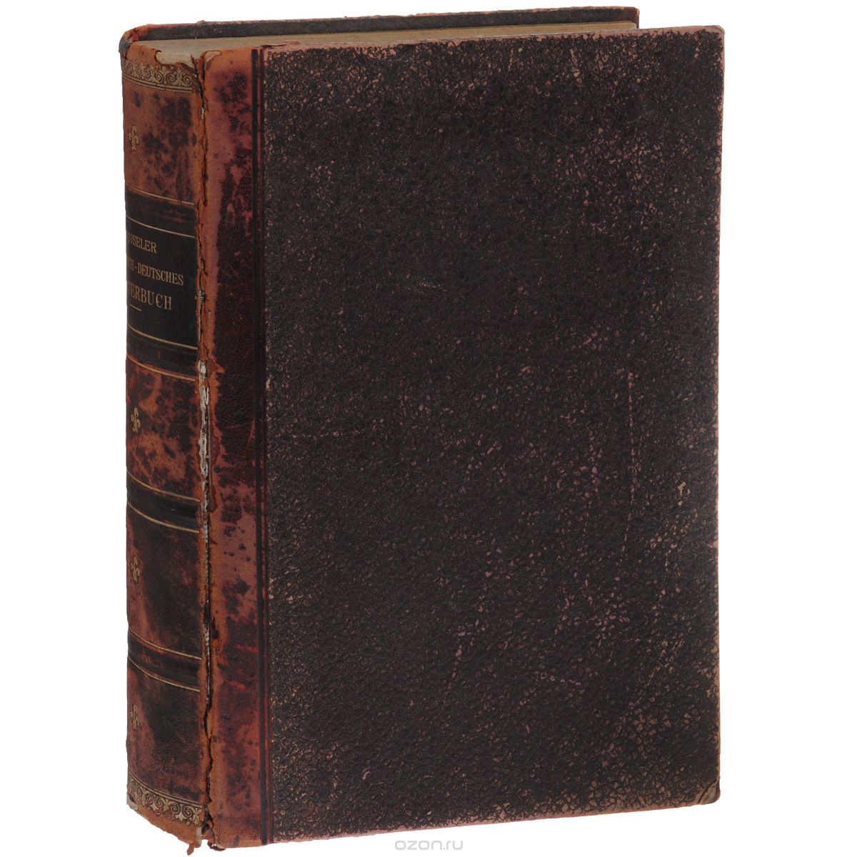 Benselers Griechisch-Deutsches Schulworterbuch