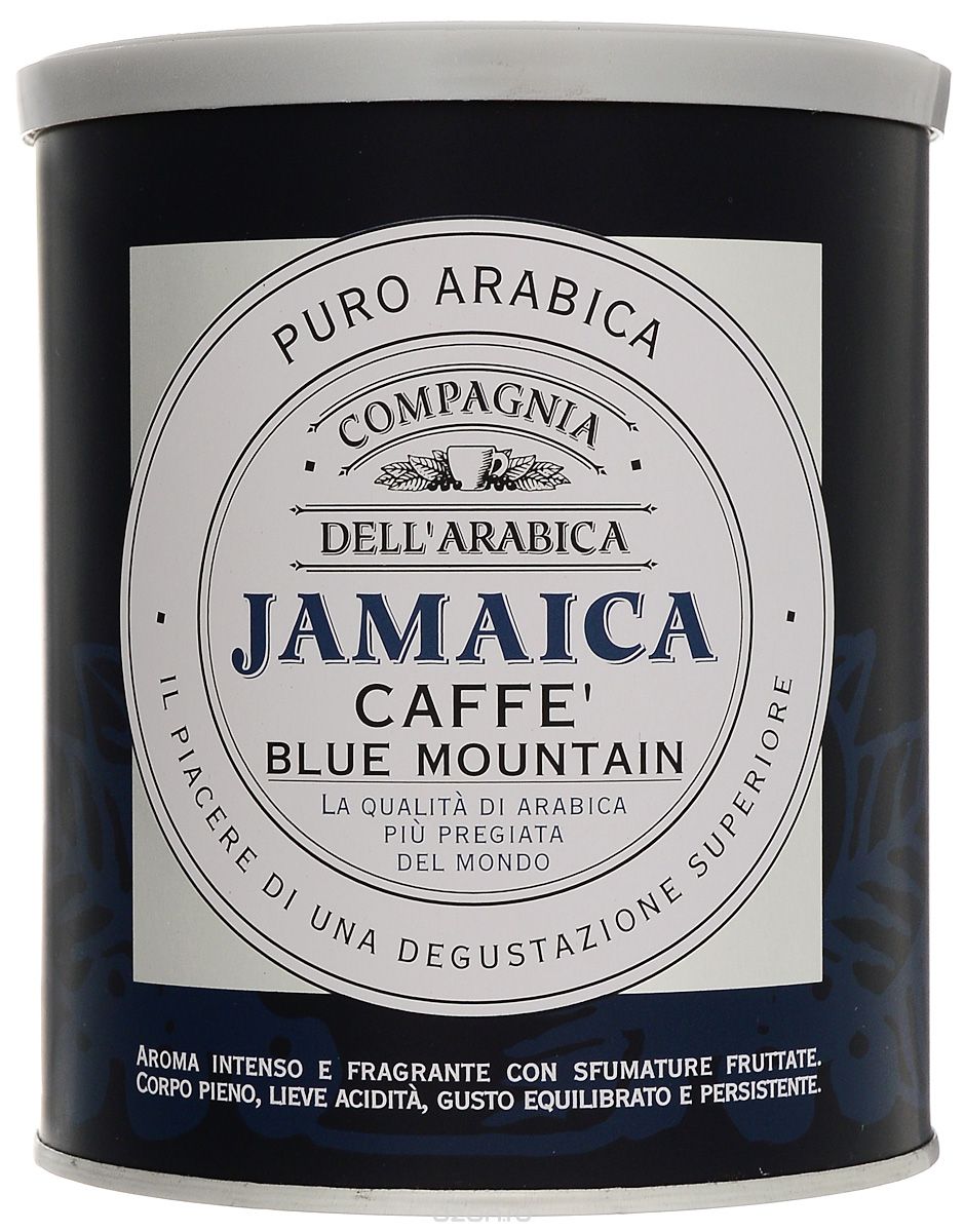 Compagnia Dell'Arabica Jamaica Blue Mountain  , 250  ( )