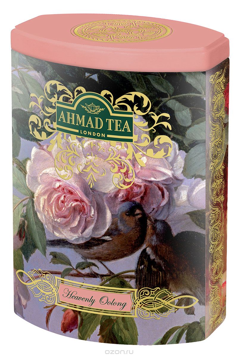 Ahmad Tea Небесный Улун листовой чай улун, 100 г (ж/б)