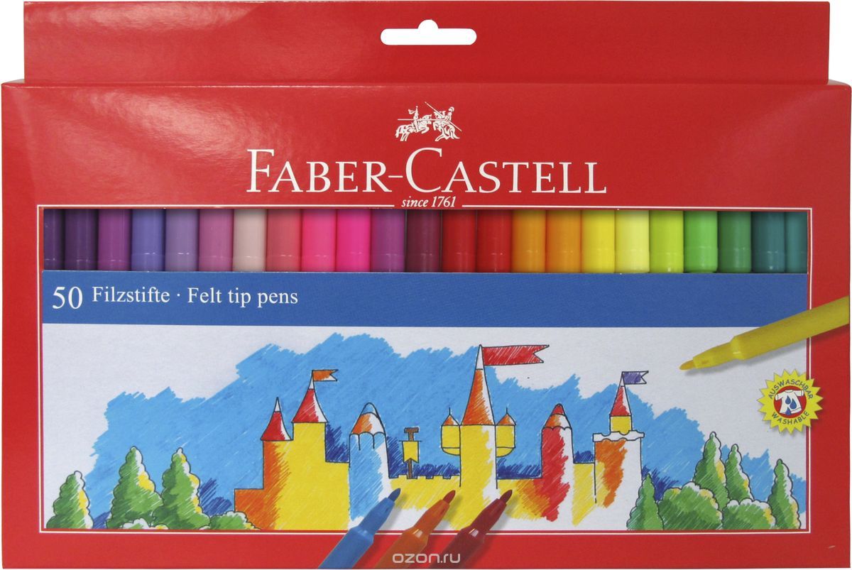 Faber-Castell   50 