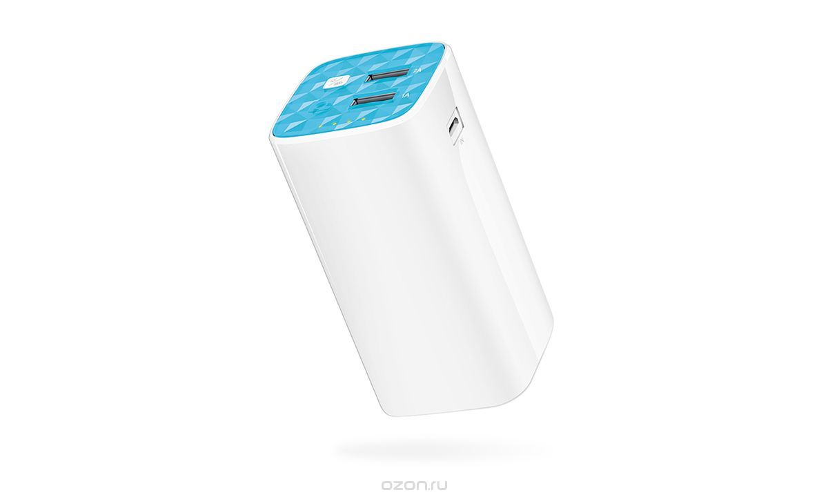 TP-LINK TL-PB10400 внешний аккумулятор (10400 мАч)