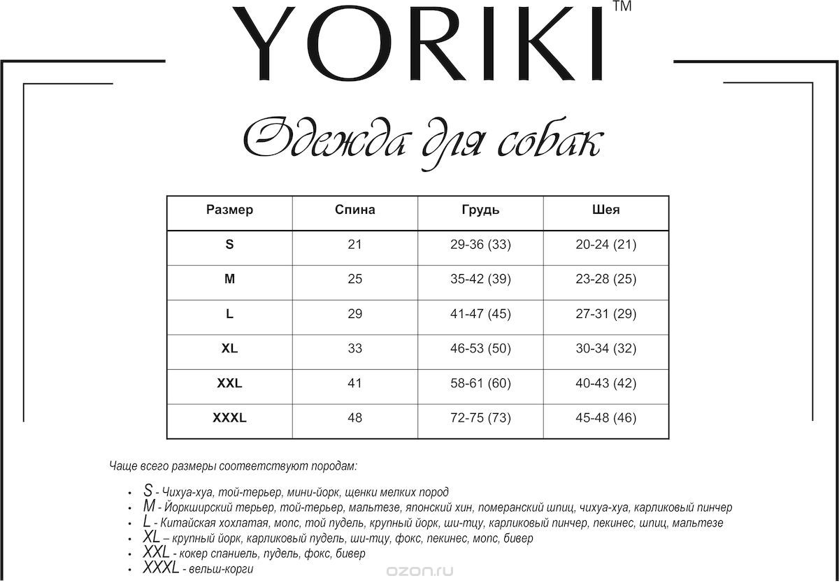    Yoriki 