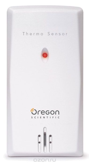 Oregon Scientific BAR268HG, White  