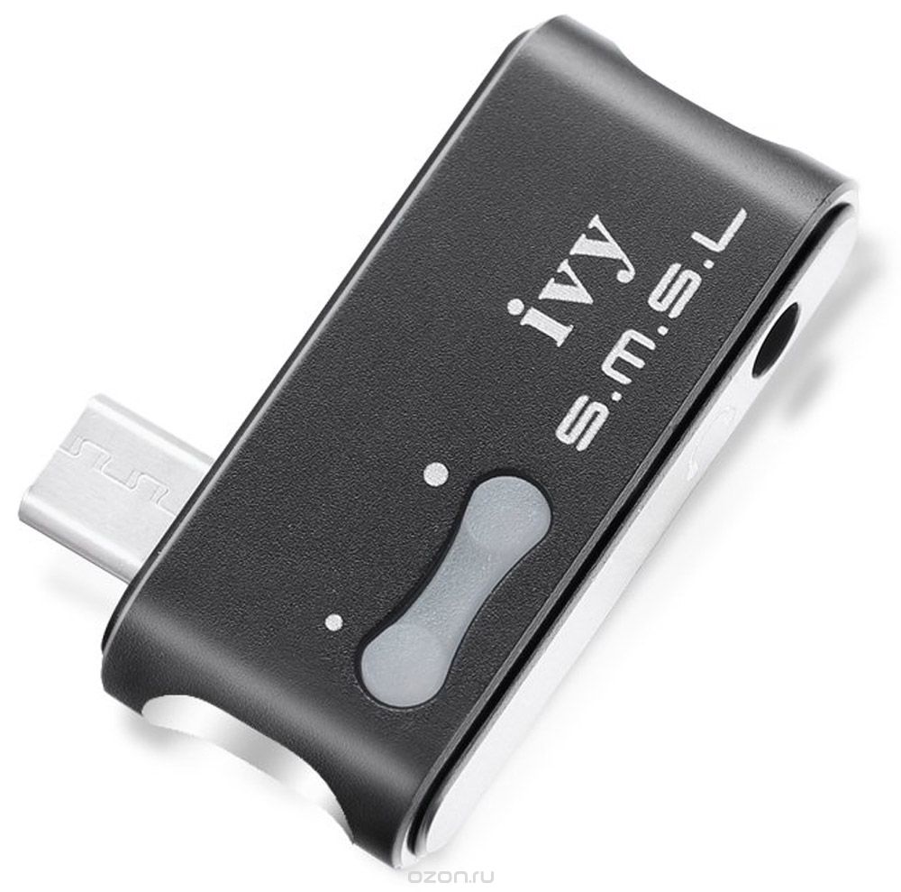 SMSL Ivy, Black усилитель для наушников
