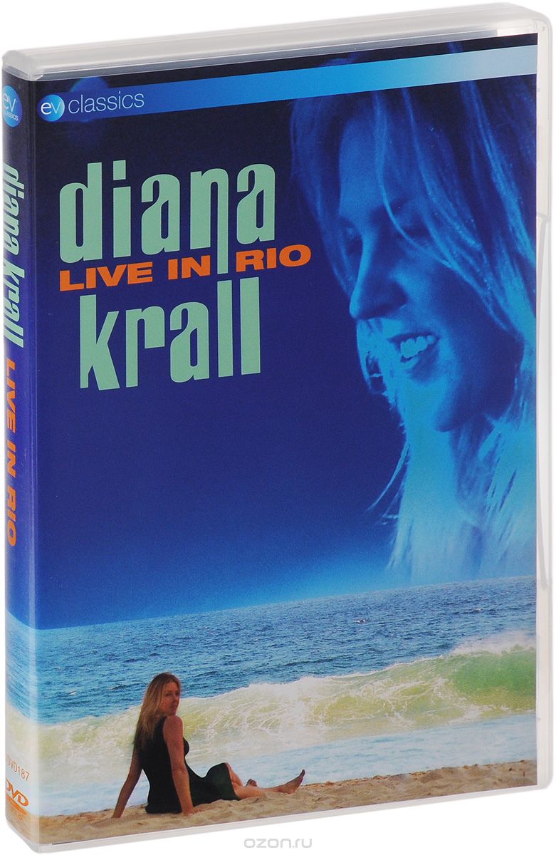 Diana Krall: Live In Rio
