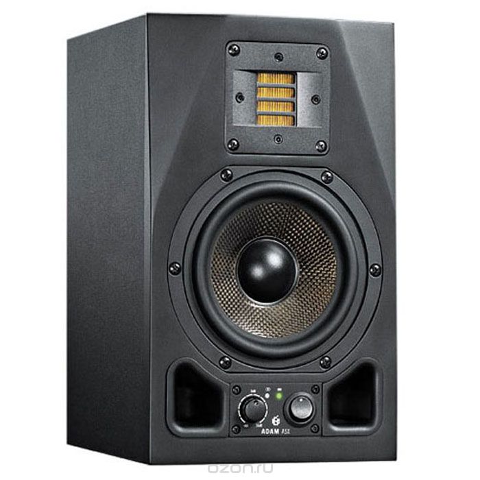 ADAM A5X, Black мониторная акустика (1 шт.)