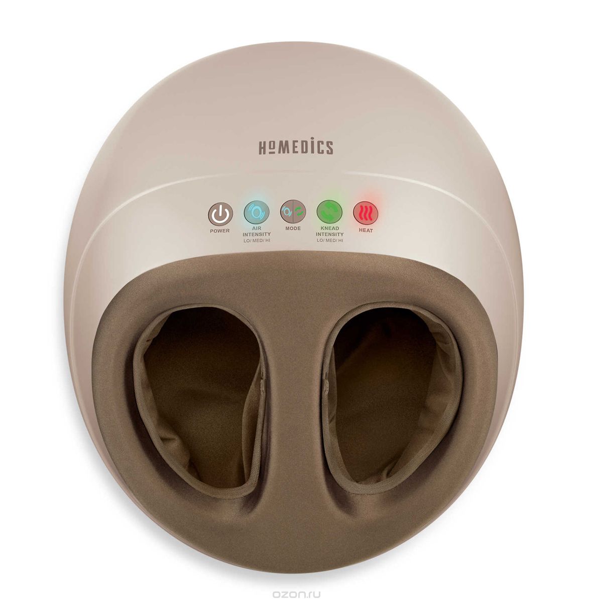 HoMedics Массажер для ног с функцией SHIATSU FMS-350H-EU
