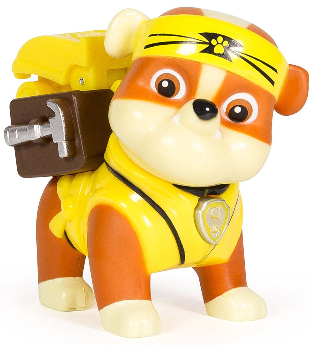 Paw Patrol  Pup-Fu Rubble