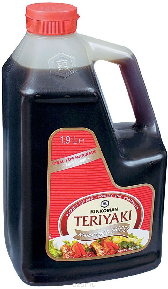Kikkoman - Teriyaki, 1,9 