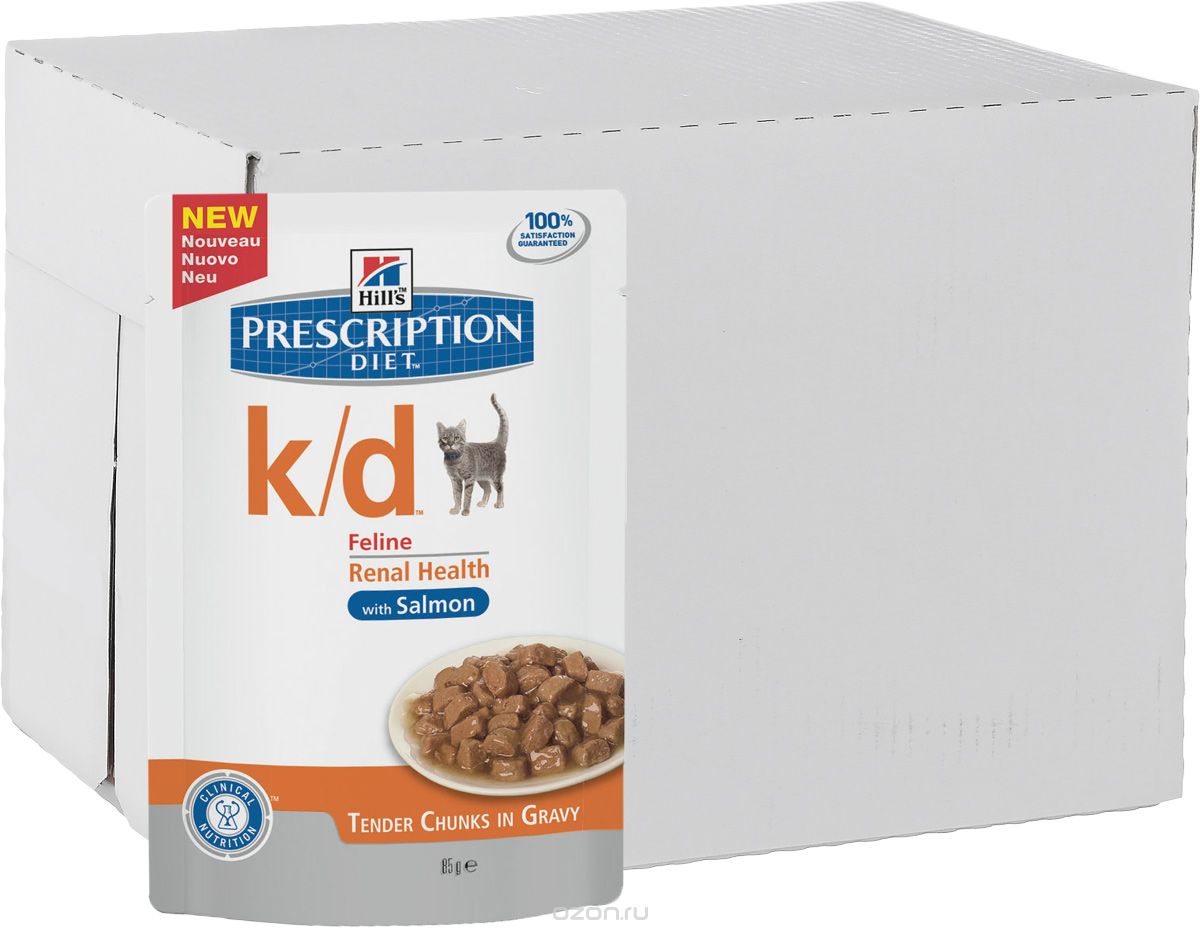   Hill's Prescription Diet k/d Kidney Care      ,  , 12   85 