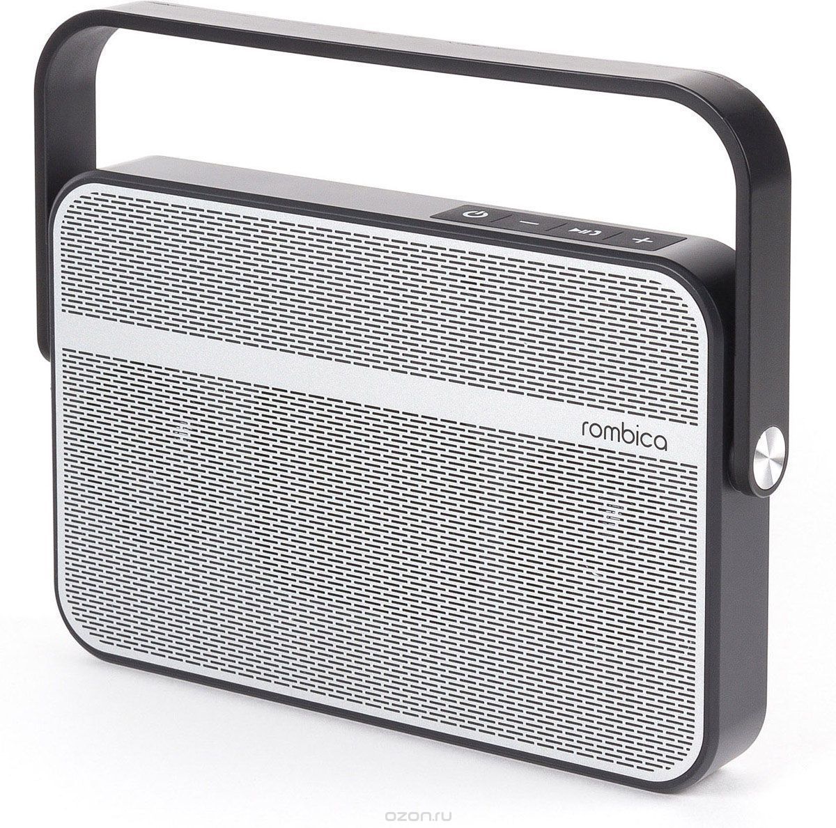 Rombica MySound BT-18, Gray Black портативная акустическая система