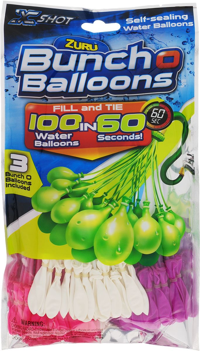 Zuru   Bunch O Balloons    