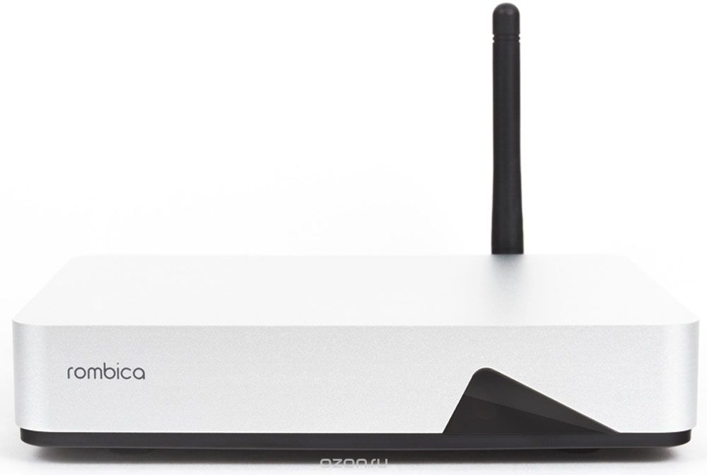 Rombica Smart Box Ultra HD v003 медиаплеер