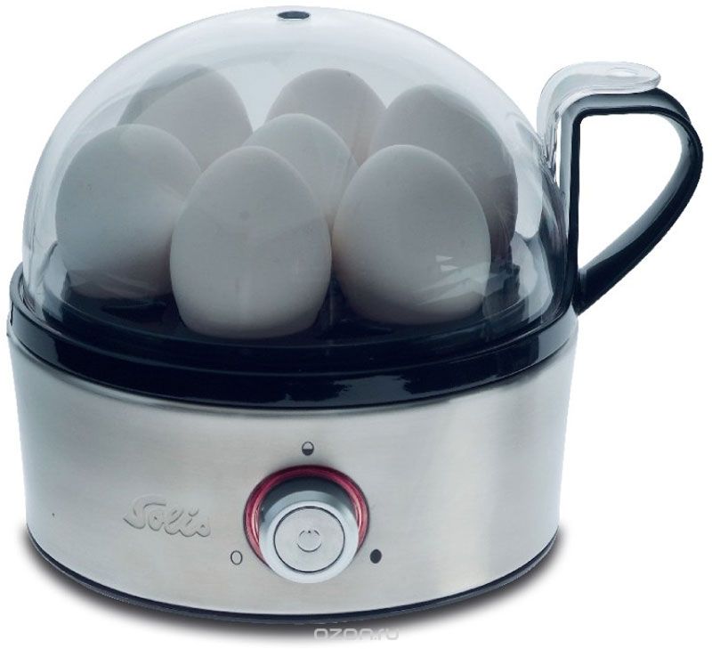  Solis Egg Boiler & More