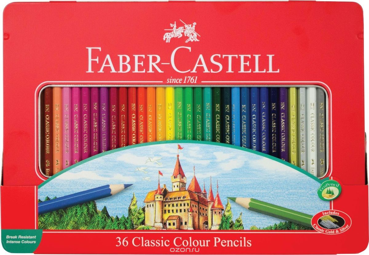 Faber-Castell     36 