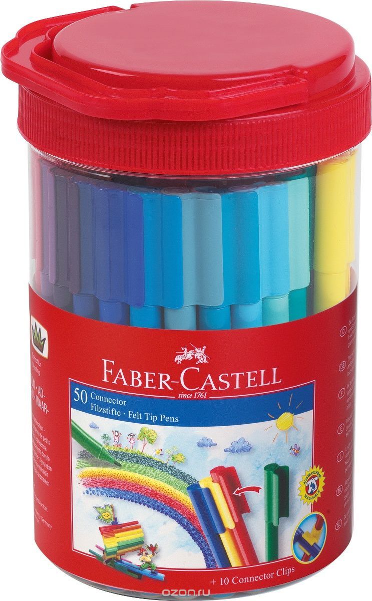 Faber-Castell   Connector 50 