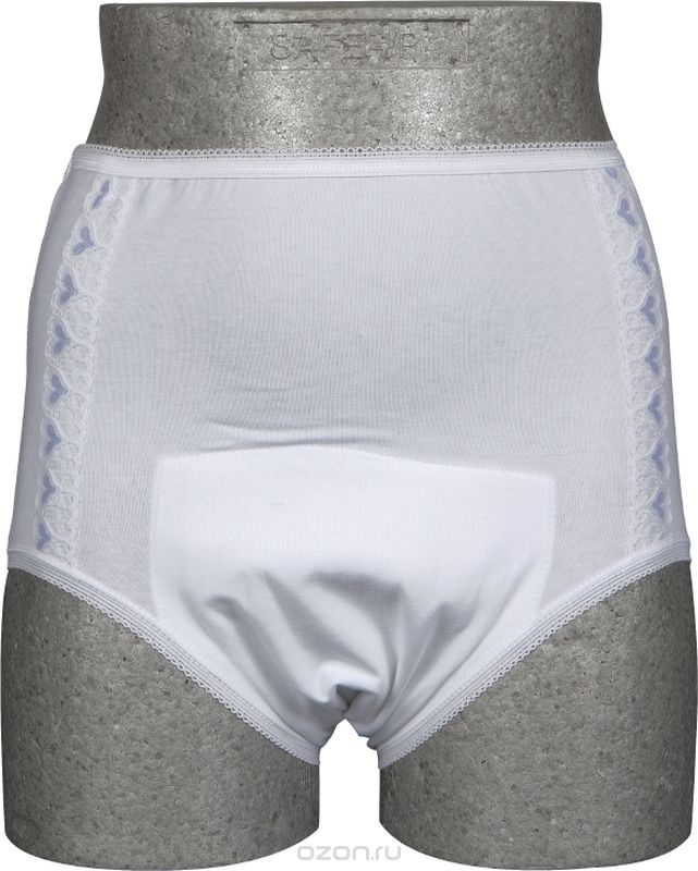 Abena Многоразовые подгузники-трусы для женщин Abri-Lady M