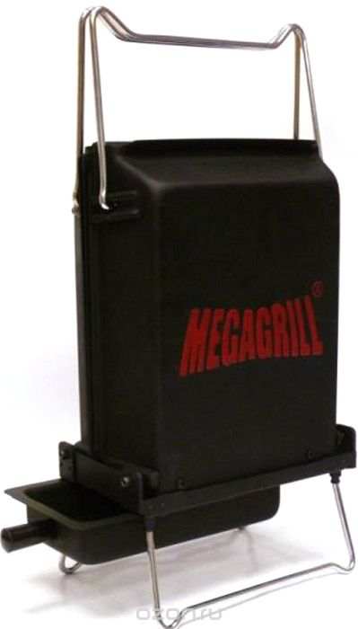 Гриль Drivemotion "Megagrill Вулкано"