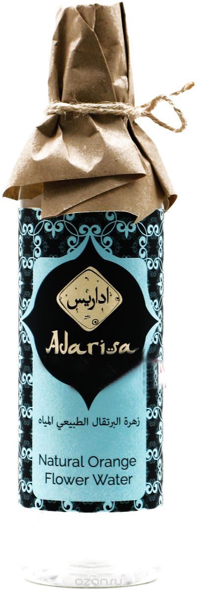 Adarisa Гидролат цветов апельсина, 100 мл