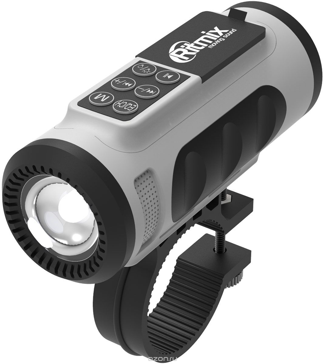 Ritmix SP-520BC, Grey Black портативная акустическая система
