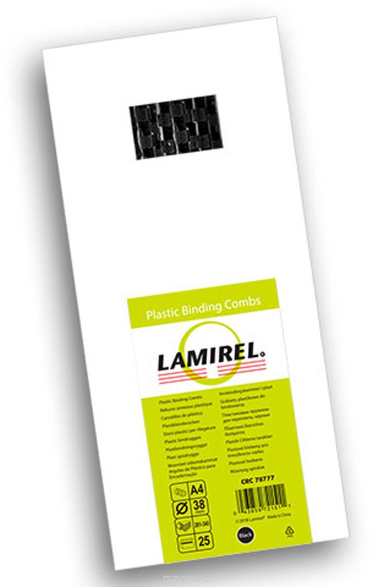 Lamirel LA-78777, Black   , 38  (25 )