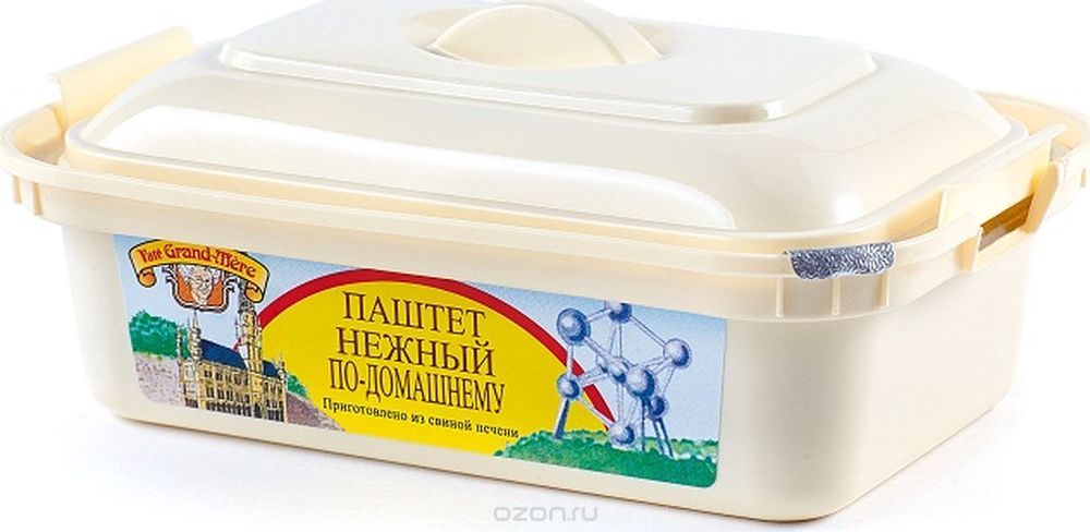 Pate Gran-Mere Паштет нежный по-домашнему, 150 г
