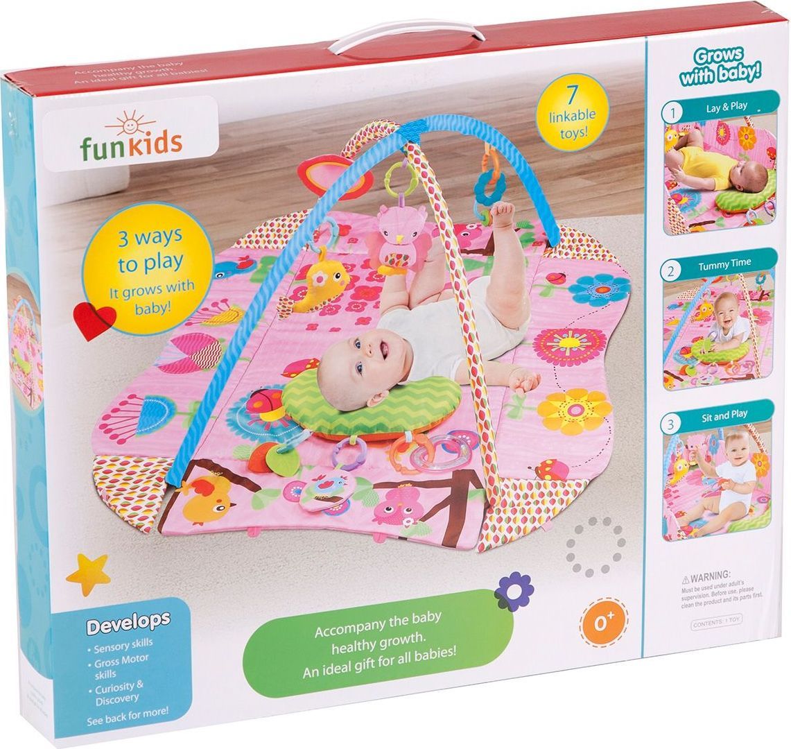 Funkids   3 Ways To Play Delux 27292