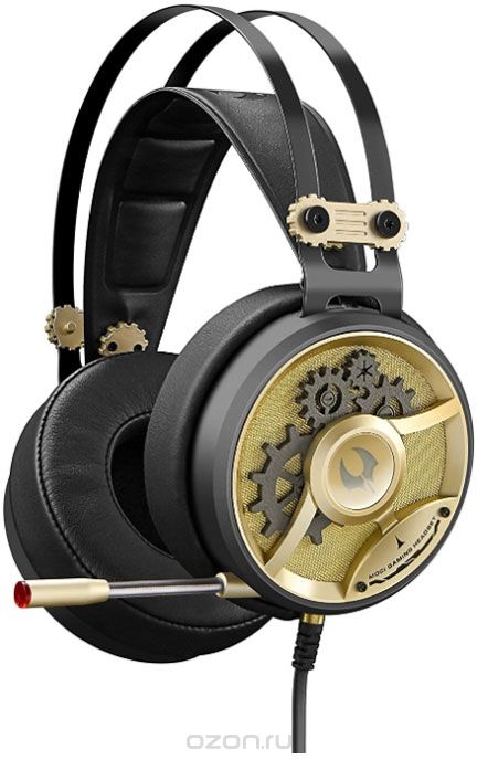 A4Tech Bloody M660, Black Bronze игровые наушники