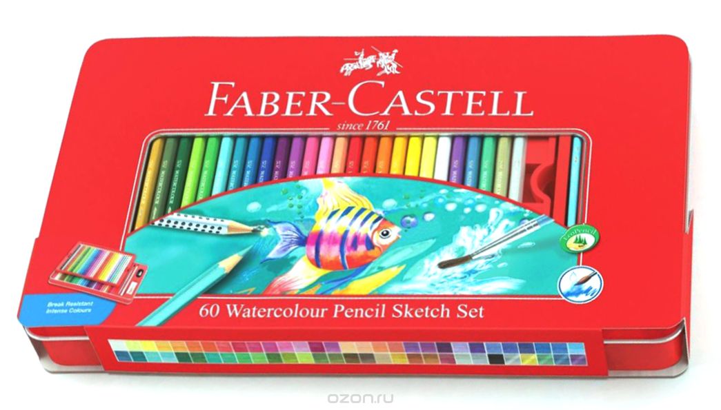 Faber-Castell        60 