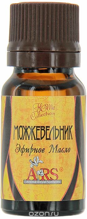 ARS/АРС Эфирное масло "Можжевельник", 10 мл