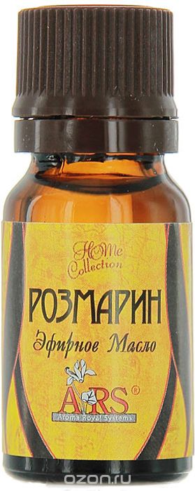 ARS/АРС Эфирное масло "Розмарин", 10 мл
