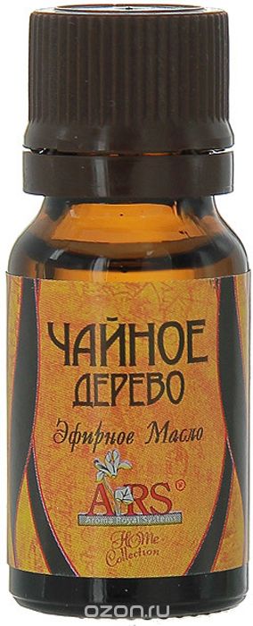 ARS/АРС Эфирное масло "Чайное дерево", 10 мл