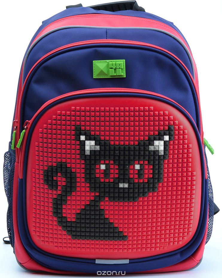 4ALL Рюкзак Kids цвет синий красный