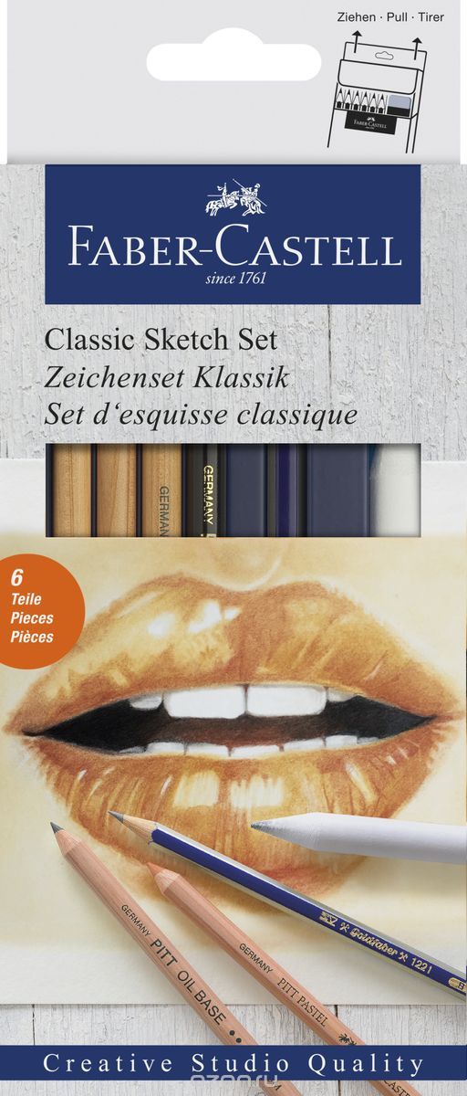 Faber-Castell     6 