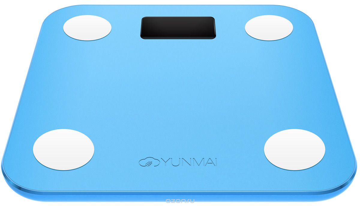   Yunmai Mini, Blue