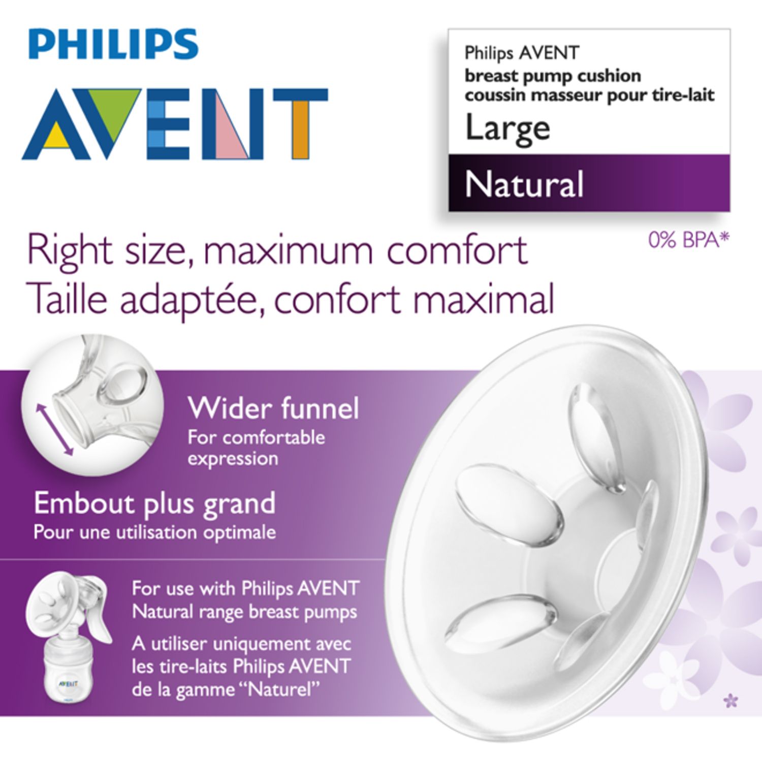     Philips Avent Comfort SCF167/01