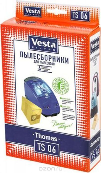 Vesta filter TS 06  , 4  + 