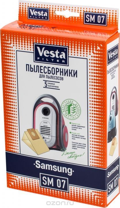 Vesta filter SM 07  , 5 