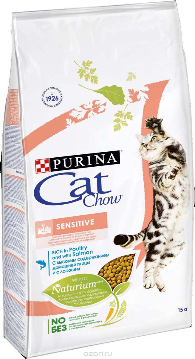   Cat Chow 