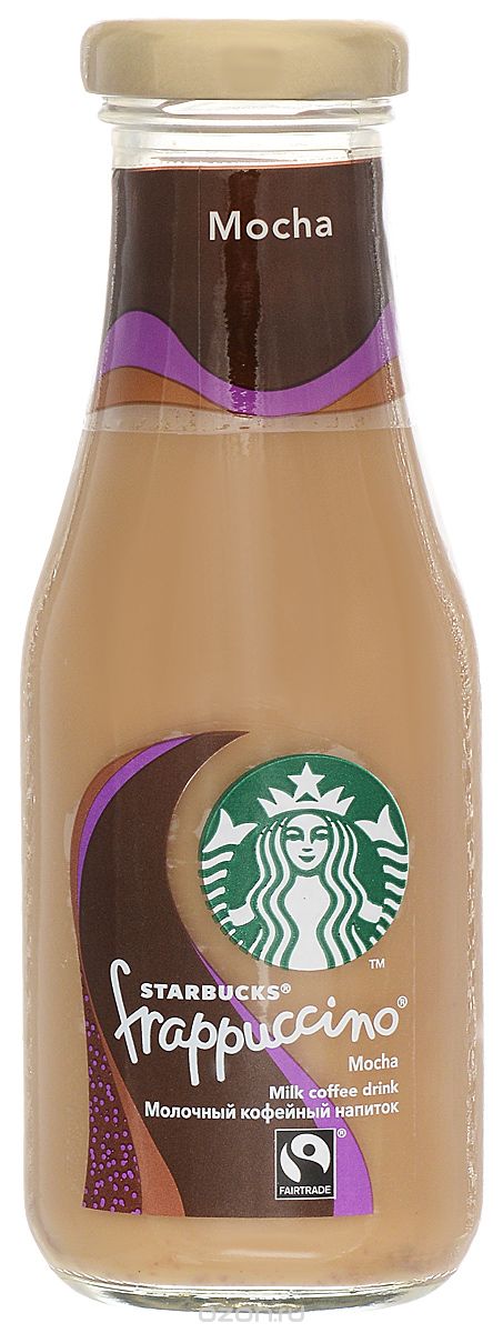 Starbucks Frappuccino Mocha,   , 1,2%, 250 