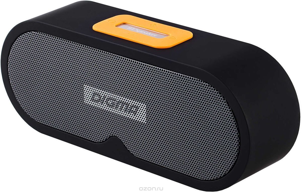 Digma S-31, Black портативная акустическая система