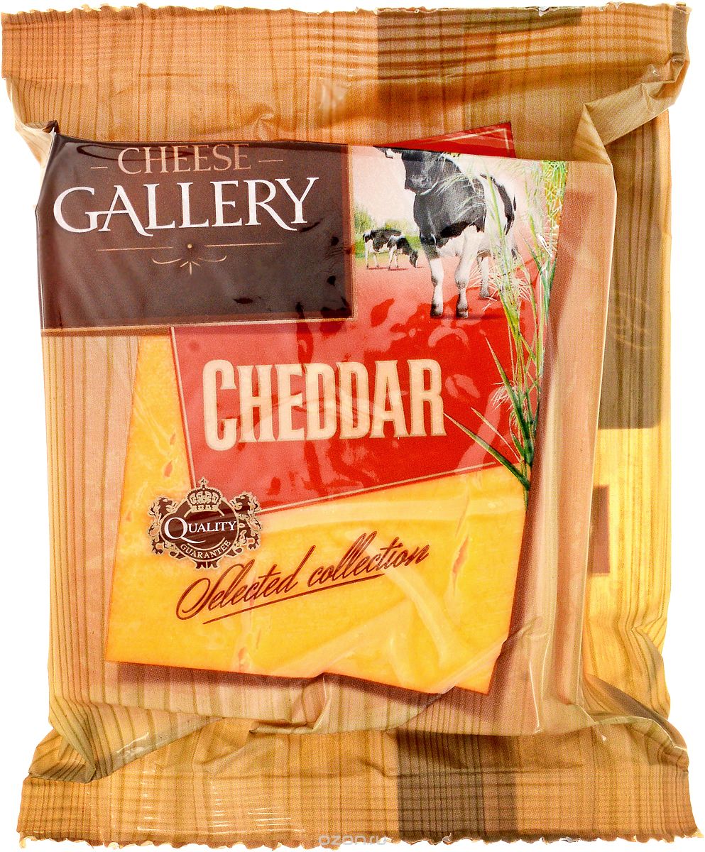 Cheese Gallery   , 45%, 250 
