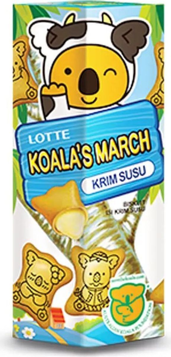 Koala's March    , 37 