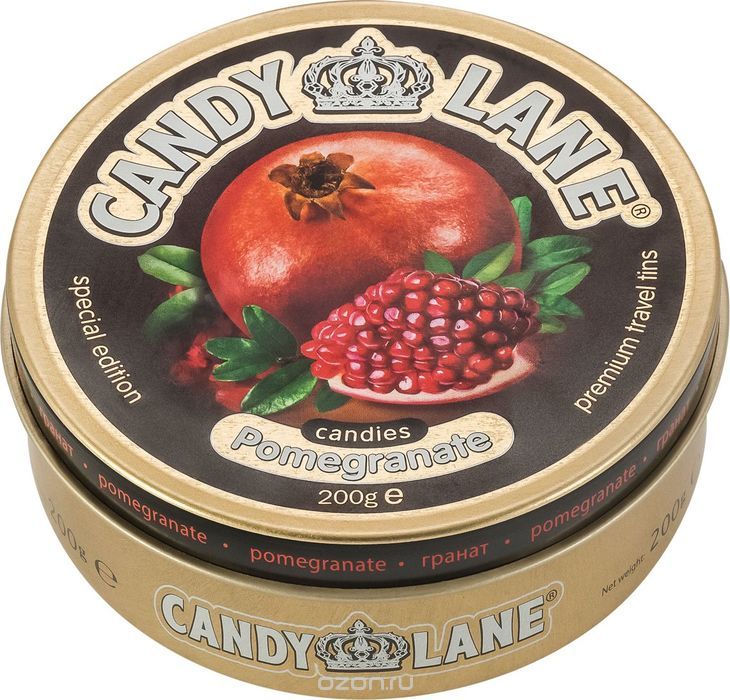   Candy Lane   , 200 